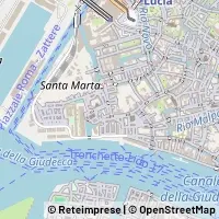 Karte Venezia