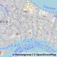 Kort Venezia