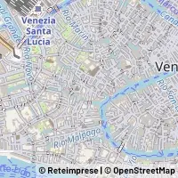 Mapa Venezia