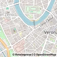 नक्शा Verona