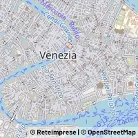 Map Venezia