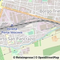 नक्शा Verona