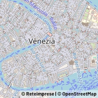 Map Venezia