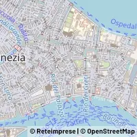 Kort Venezia