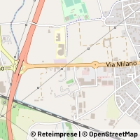 Kaart Castelnuovo del Garda