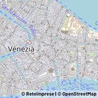 Kort Venezia