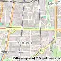 মানচিত্র Milano