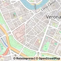 Map Verona