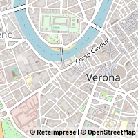 Map Verona