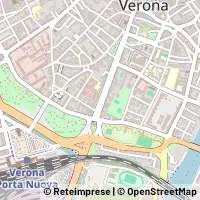 Mapa Verona
