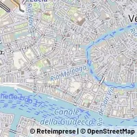 Karte Venezia