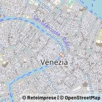 Karte Venezia