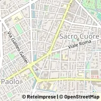Map Novara