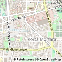 Peta Novara