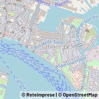 Map Venezia