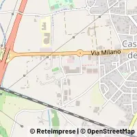 Peta Castelnuovo del Garda