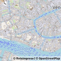 Map Venezia