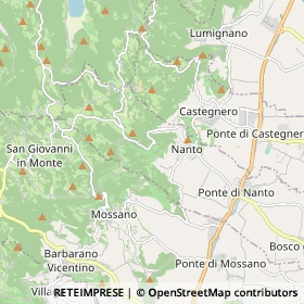 Mappa Nanto