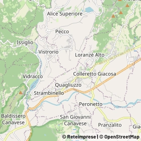 Mappa Parella