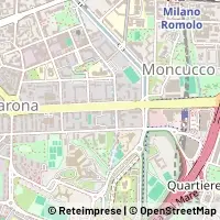 Térkép Milano