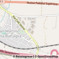 Kartta Desenzano del Garda