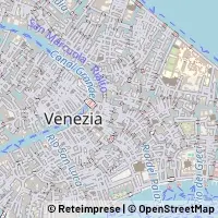 Karte Venezia