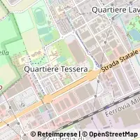 Map Cesano Boscone