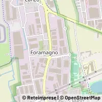 Carte Peschiera Borromeo