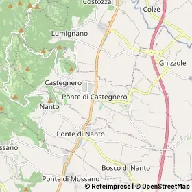 Mappa Castegnero
