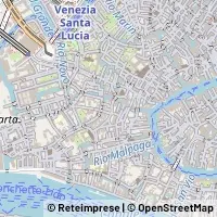 Map Venezia
