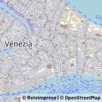 Kort Venezia