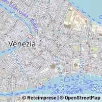 Map Venezia