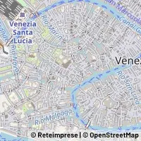 Kort Venezia