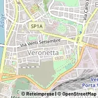 地图 Verona