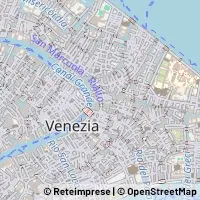 Mapa Venezia