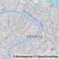 Mapa Venezia
