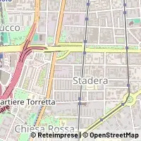 地图 Milano
