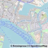Karta Venezia