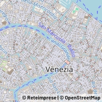Mapa Venezia