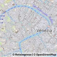 Mapa Venezia