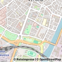 Map Verona