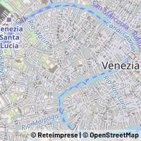Map Venezia