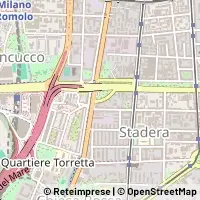 Térkép Milano