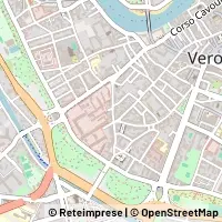 Mapa Verona