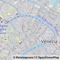 Map Venezia