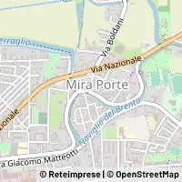 Térkép Mira