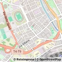 Mapa Verona