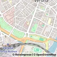 नक्शा Verona