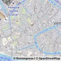 Mapa Venezia
