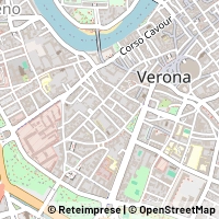 नक्शा Verona